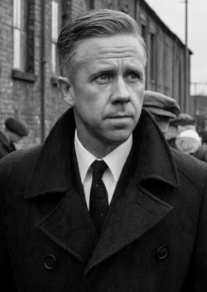 Paddy Considine photo