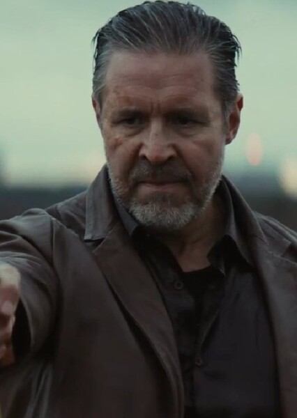 Paddy Considine