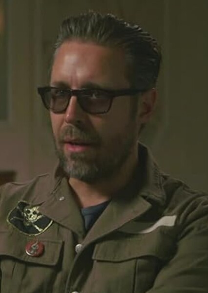 Paddy Considine photo