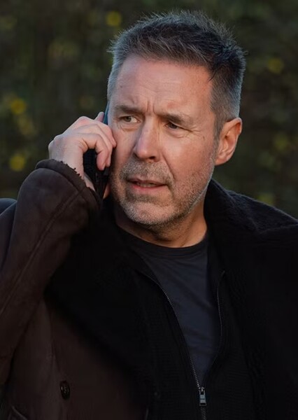 Paddy Considine photo
