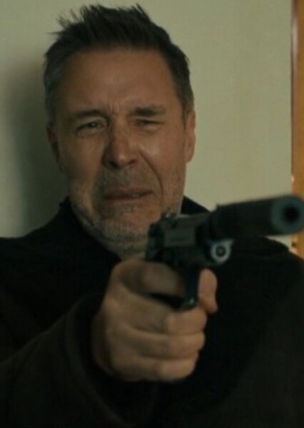 Paddy Considine photo