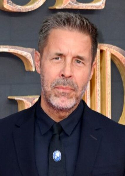 Paddy Considine photo