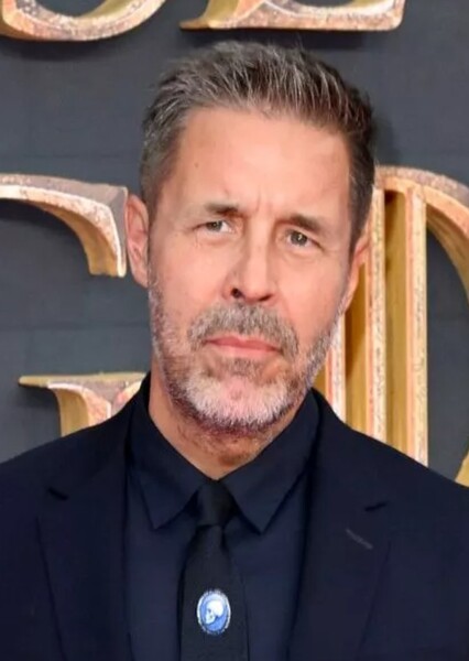 Paddy Considine photo
