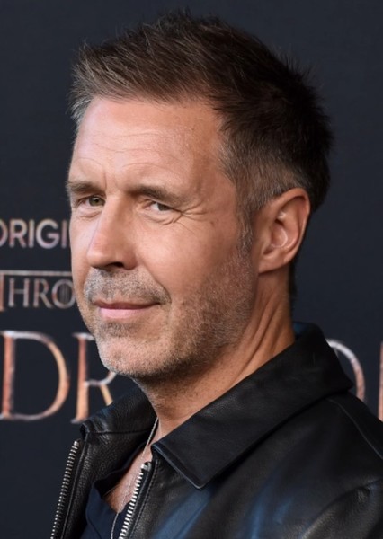 Paddy Considine photo