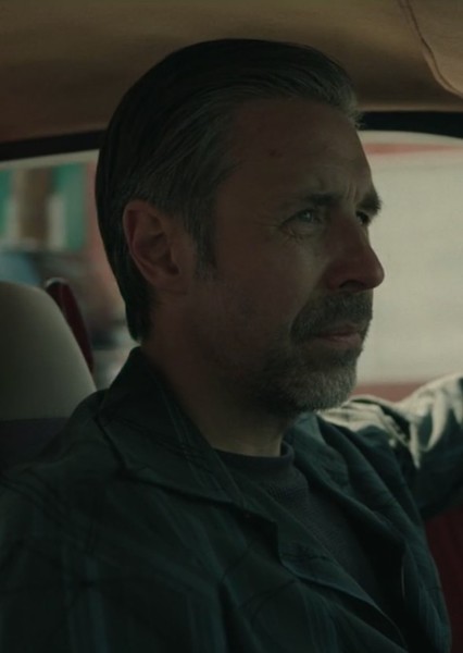 Paddy Considine photo