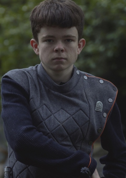 Paddy Holland photo