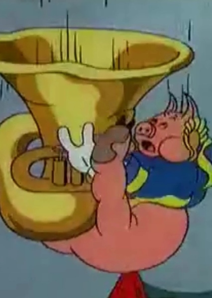 Paddy Pig