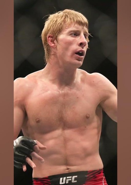 Paddy Pimblett photo