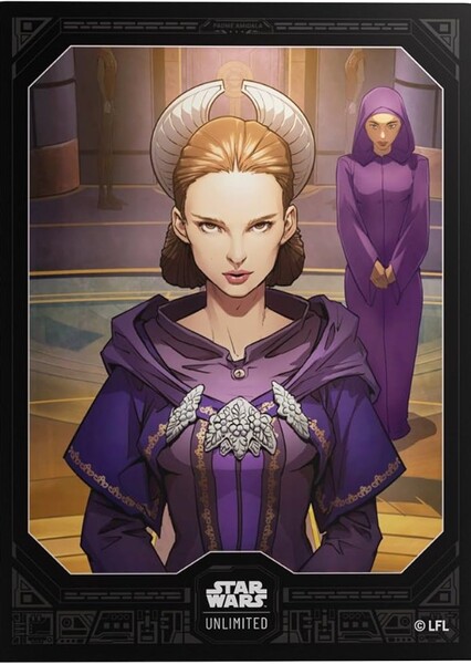 Padmé Amidala photo