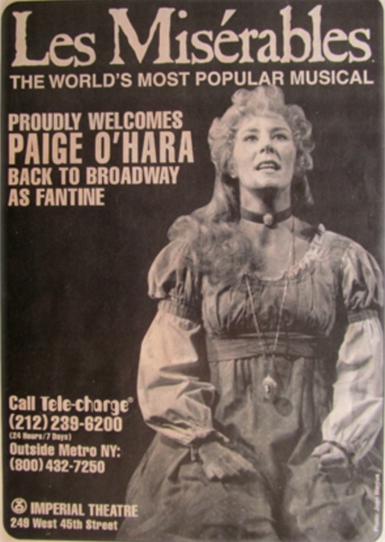 Paige O'Hara photo