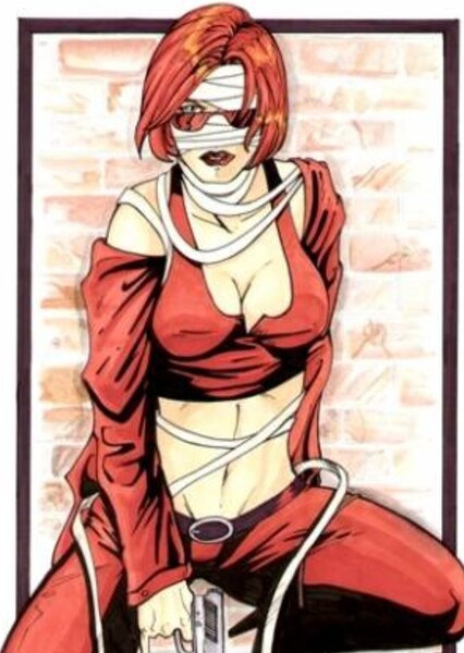 Painkiller Jane photo