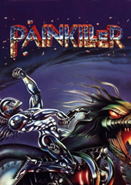Painkiller - Judas Priest