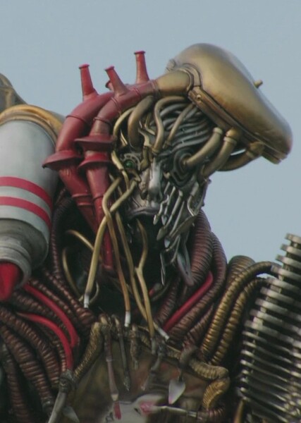 Paint Roidmude