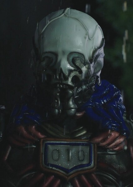 Paint Roidmude photo