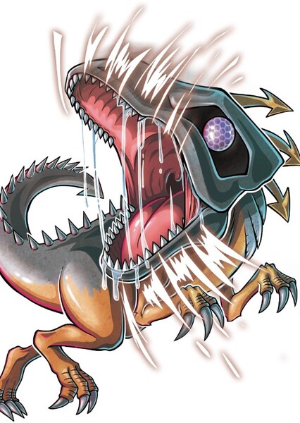 Pakuraptor
