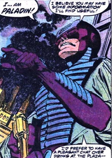 Paladin (Marvel)