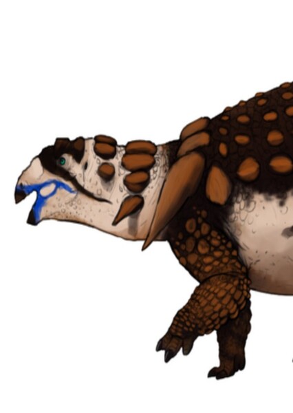 Palaeoscincus