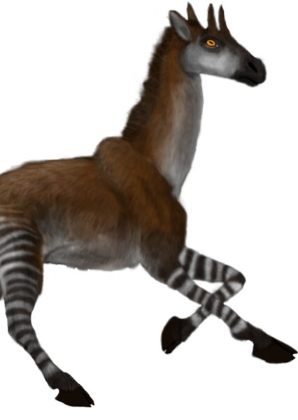 Palaeotragus