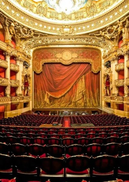 Palais Garnier