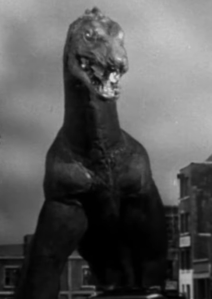Paleosaurus photo