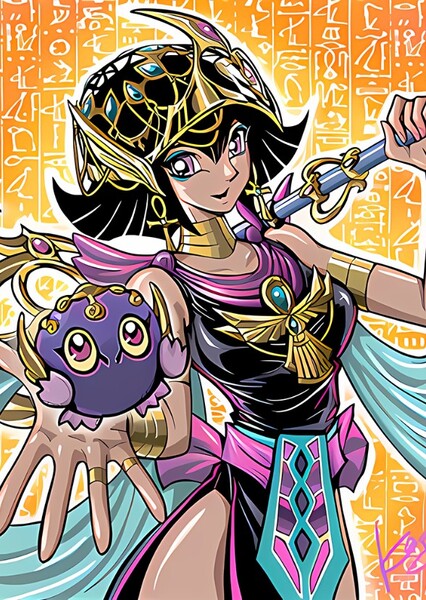 Palladium Oracle Mana