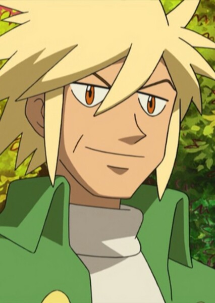 Palmer (Pokemon)