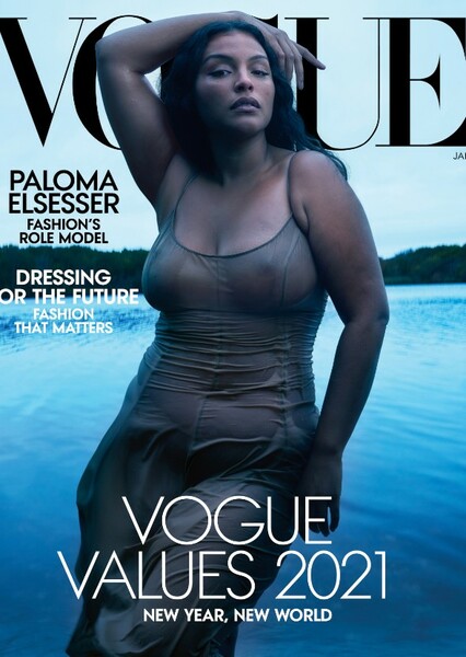 Paloma Elsesser photo