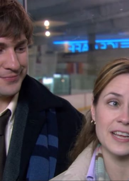 PAM AND JIM photo