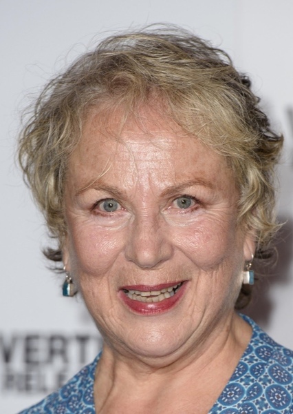 Pam Ferris photo