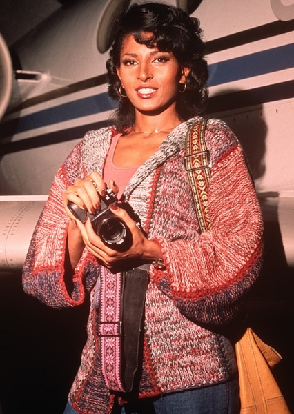 Pam Grier photo