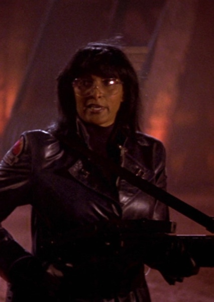 Amanda Waller