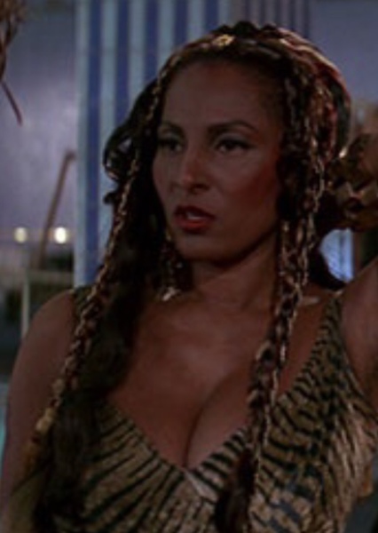 Pam Grier photo