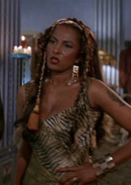 Pam Grier photo
