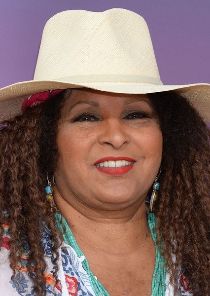 Pam Grier