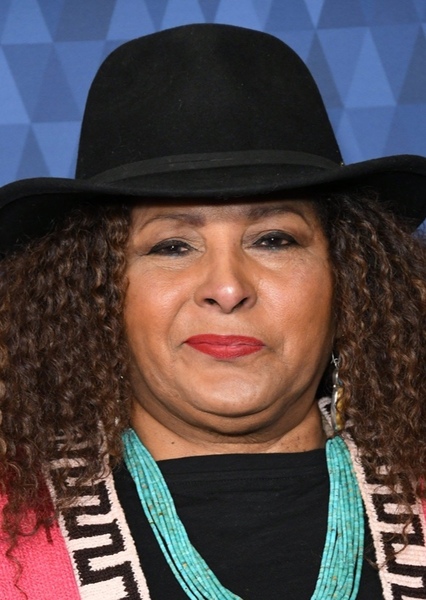 Pam Grier photo