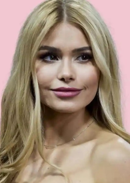 Pamela Reif photo