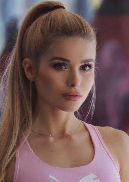 Pamela Reif photo