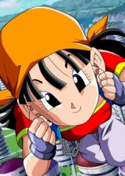 Pan (Dragon Ball) photo