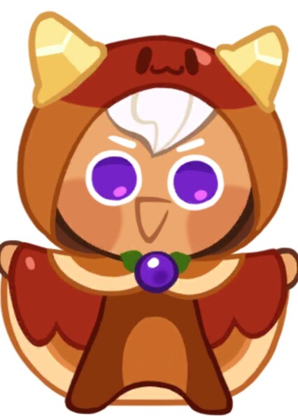 Pancake Cookie