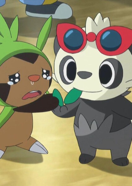 Pancham vs. Chespin