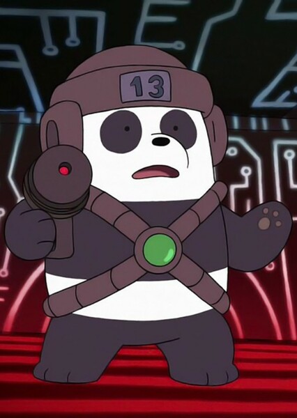 Panda photo