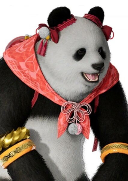 Panda (Tekken) photo