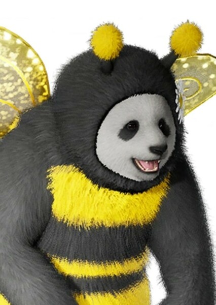 Panda (Tekken) photo