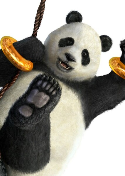 Panda (Tekken) photo