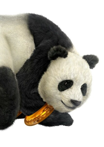 Panda (Tekken) photo