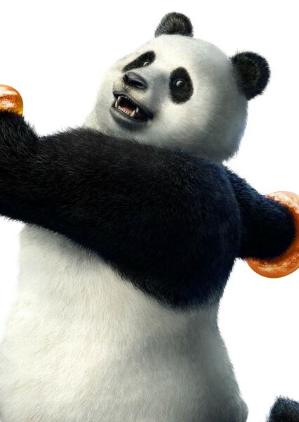 Panda (Tekken) photo