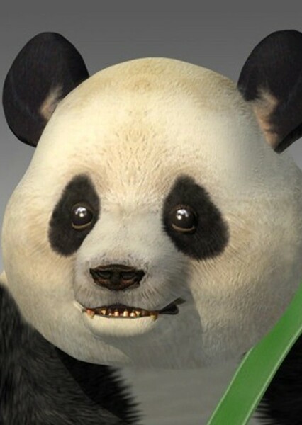 Panda (Tekken) photo