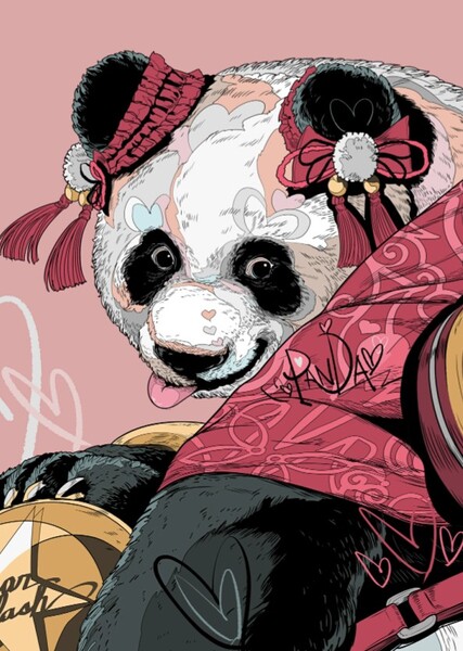 Panda (Tekken)