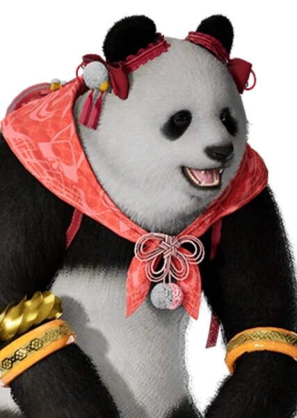 Panda (Tekken) photo