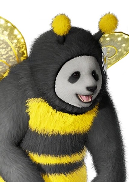 Panda (Tekken) photo